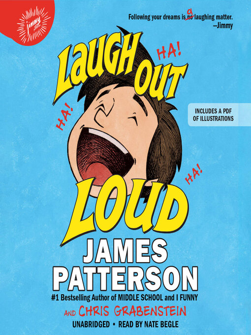 Cover image for Laugh Out Loud